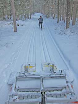 Ski Trail