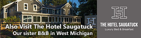 The Hotel Saugatuck