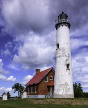 Northern Michigan Lighthouse