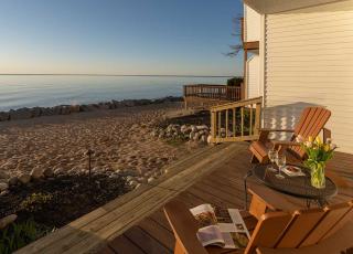 Romantic Beach View