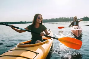 Canoe or Kayak the AuSable River