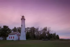 Sturgeon Point Lighthouse